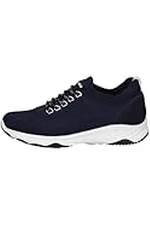 IGI&CO Hombre Edwin, Oxford plano, Azul (Dark Blue), 39 EU