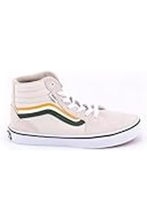 Vans Filmore Hi, Zapatillas para Unisex niños, Prep Turtledove, 31 EU