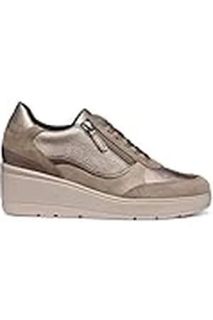 Geox D Ilde A, Zapatillas Mujer, , 39 EU