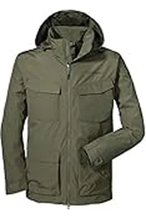 Schöffel San Jose2 Jacket Chaqueta para Hombre, , 48