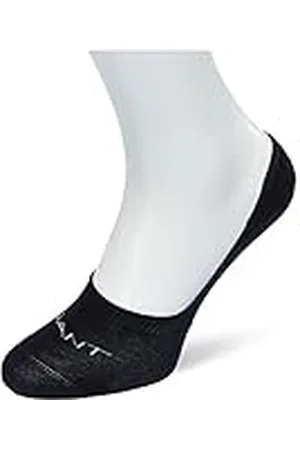 GANT Invisible Socks 2-Pack Calcetines, , 39/41 para Mujer