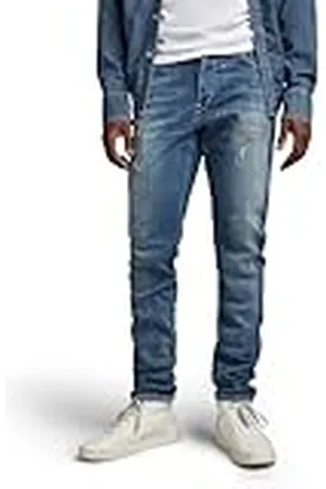 G-Star Para Hombre 3301 Slim Fit Jeans, , 33W / 34L