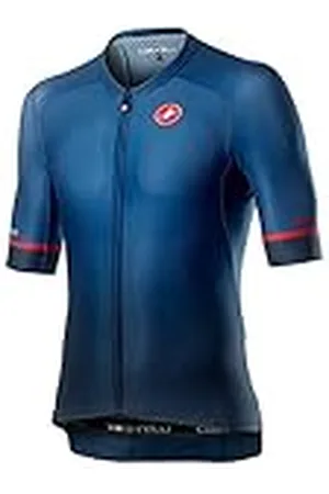 Castelli Aero Race 6.0 - Camiseta para Hombre, Hombre, Camiseta, 4520011, , M