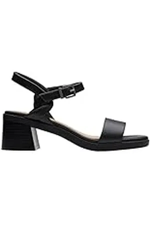 Clarks Jaylan Ray, Sandalia Mujer, , 39 EU