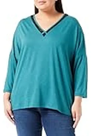 ONLY Carnika Life 3/4 Top Jrs Camiseta de Manga Larga, , 52/54 para Mujer