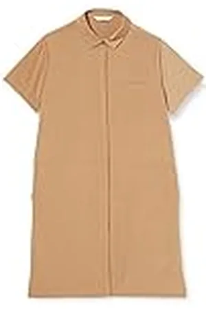 SPARKZ COPENHAGEN Ina Shirt Dress Vestido Informal de Negocios, , XS para Mujer