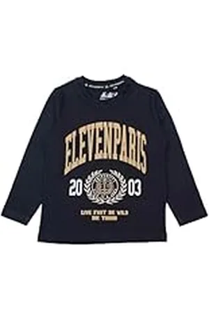 Eleven Paris Gelv1747 Tml S3 Camiseta, , 6 Años para Niños