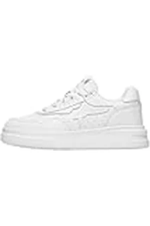W6YZ Xenia W.-Zapatillas Deportivas de Piel, 37