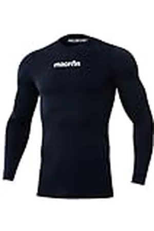 macron Performance Camisa De Manga Larga, Hombre, , M