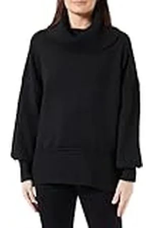 ONLY Onlhazel LS Cuello de Vaquero BF Knt Suéter, , XS para Mujer