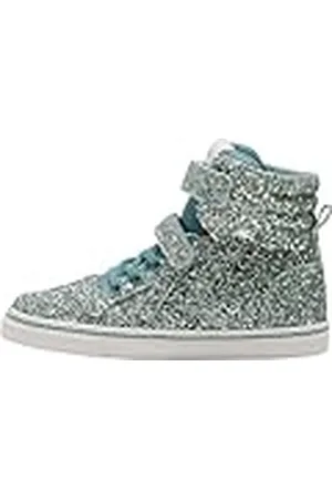 Hummel Slimmer Stadil Glitter JR, Zapatillas, , 28 EU