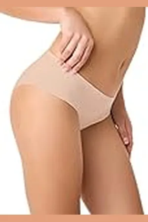 Golden Lady Slip Senza Cuciture In Microfibra Ropa Interior, , L Mujeres