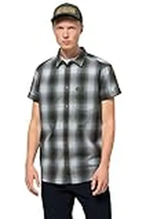 Jack Wolfskin Hot Chili Shirt M Camisa, , L para Hombre