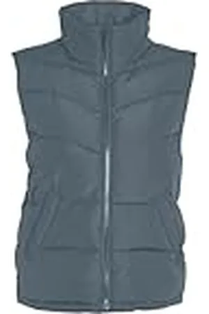 Noisy May NMDALCON S/L Short Vest Noos Steppweste, , Mujer