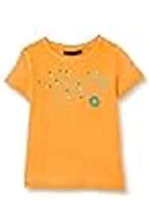 CMP Camiseta infantil de punto elástico, Fantasía, 98