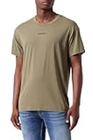 HUGO BOSS Linked T-Shirt Camiseta De Pijama, , S de los Hombres