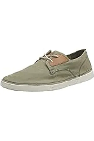 Clarks Gereld Tie, Zapatillas Hombre, , 44.5 EU Estrecho