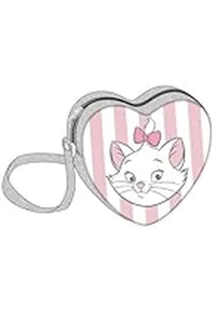 Disney Marie Small Bag and Pixar Cars Heart Wallet Set