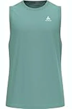 Odlo Camiseta de Tirantes F-Dry para Hombre