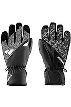 Zanier Guantes Unisex Jugend 12078-2000-4, , 4