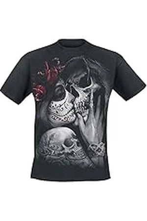Spiral Dead Kiss - Camiseta - - XXL