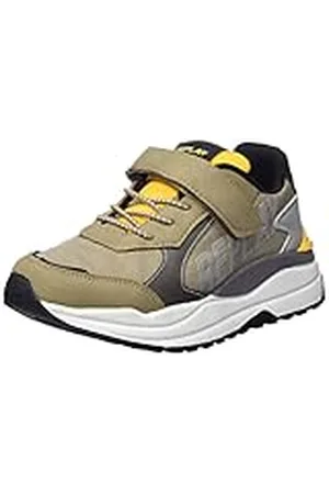 Replay Merak Jr-Lace Up-Zapatillas Deportivas para niño, , 31 EU