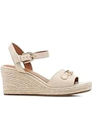 Geox D Panarea C, Sandalia de cuña, , 40 EU