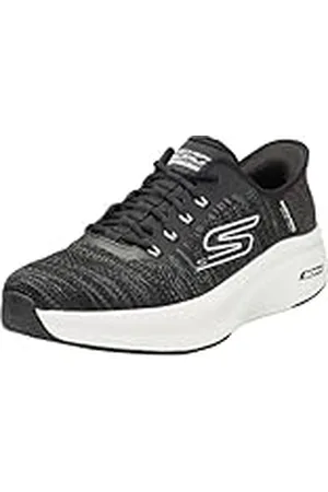 Skechers Go Run Elevate 2.0, Zapatillas Hombre, Black, 41 EU