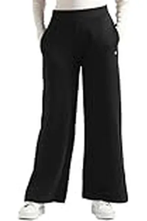 Calvin Klein Pantalón de Chándal Mujer Embro Bagde Knit Pant Sweatpants, Negro (Ck Black), M