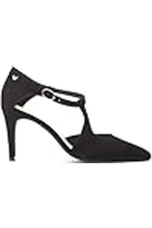 Martinelli Zapatos tacón en Piel Thelma para Señora Color Black