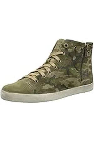 QS by s.Oliver Casual, Zapatillas Altas Mujer, , 42 EU