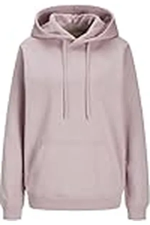 JACK & JONES Jxabbie Rlx Ls Every Hood Swt Noos Sudadera con capucha, Mujer, , M