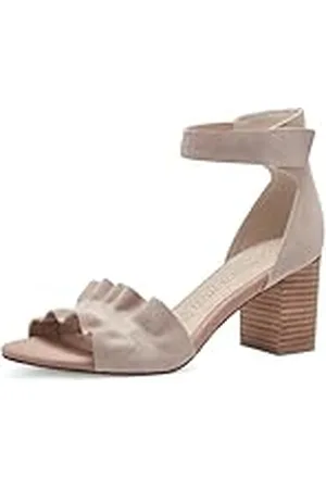 Marco Tozzi 2-28398-42, Sandalias de tacón Mujer, , 38 EU