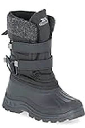 Trespass Strachan II, Botas de Nieve Niños, (Black), 35 EU
