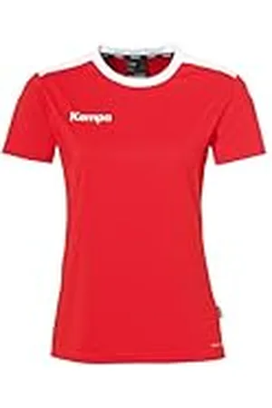 Kempa Emotion 27 Camiseta de Manga Corta de Balonmano para Mujer Camiseta Deportiva para niños y Adultos - para Mujeres y niñas Camiseta de Balonmano