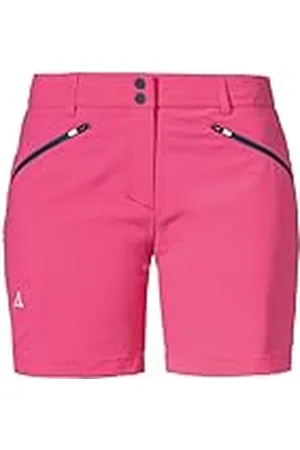 Schöffel Shorts Hestad L Pantalones Cortos de Senderismo, , 46 para Mujer