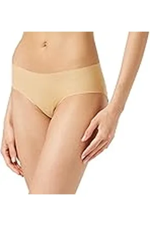 Sloggi ZERO Cotton Hipster, Slip, Mujer, Marrón (Cognac), XL