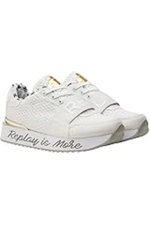 Replay Penny Strap, Zapatillas Mujer, , 35 EU