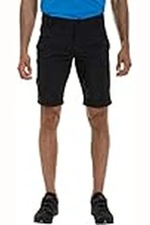 Berghaus Navigator 2.0 - Pantalones Cortos de Senderismo para Hombre, diseño Ligero, Ajuste cómodo