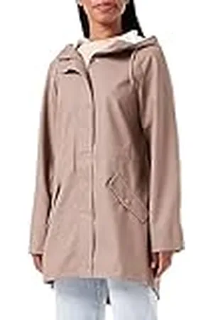 VERO MODA Vmmalou Coated Jacket Noos Chaqueta, , M Mujer