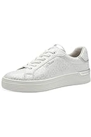 QS by s.Oliver Damen Sneaker Low 5-23603-42, Zapatillas Mujer, , 39 EU