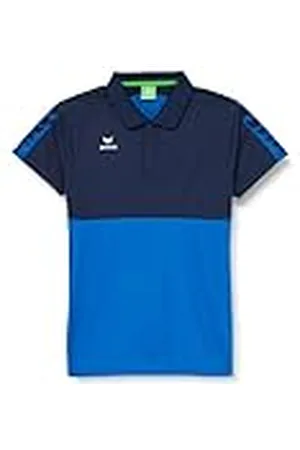 Erima Mujer Six Wings Camisa Polo, , 44