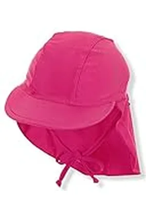 Sterntaler Schirmmütze Mit Nackenschutz Sombrero, , 53 para Bebés