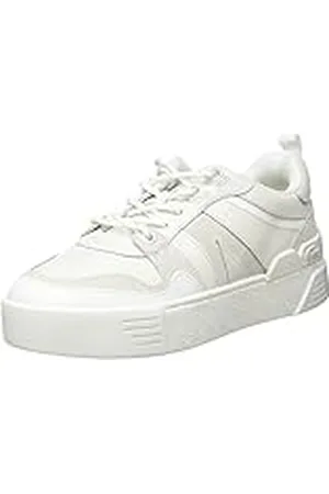 Lacoste L002 0722 1 CFA, Zapatillas Mujer, / , 40 EU
