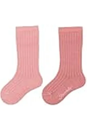 Sterntaler Calcetines hasta la rodilla pack doble lisos