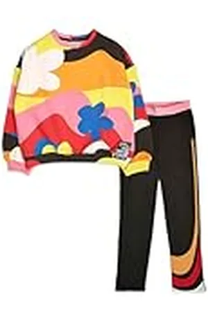 Tuc Tuc 11359455 Conjunto, , Regular (Pack de 2) para Niñas