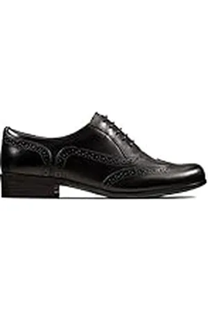 Clarks Hamble Oak, Zapatos de cordones brogue Mujer, , 37.5 EU