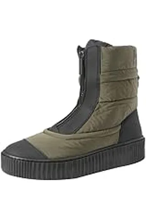 HUGO BOSS Jelissa_Bootie_NY, Botín Mujer, , 38 EU