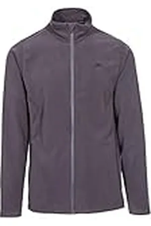 Trespass Tadwick - Chaqueta de forro polar para hombre, 140 g/m²