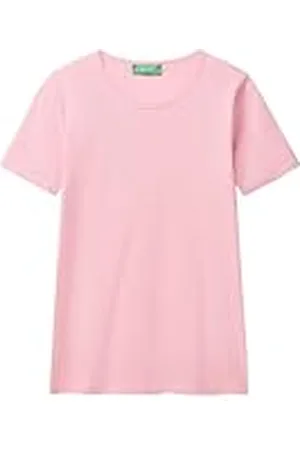 Benetton T-Shirt 3ga2e16a0 Camiseta, , S Mujeres
